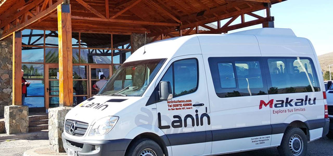 Traslados en San Martín de los Andes - foto 1